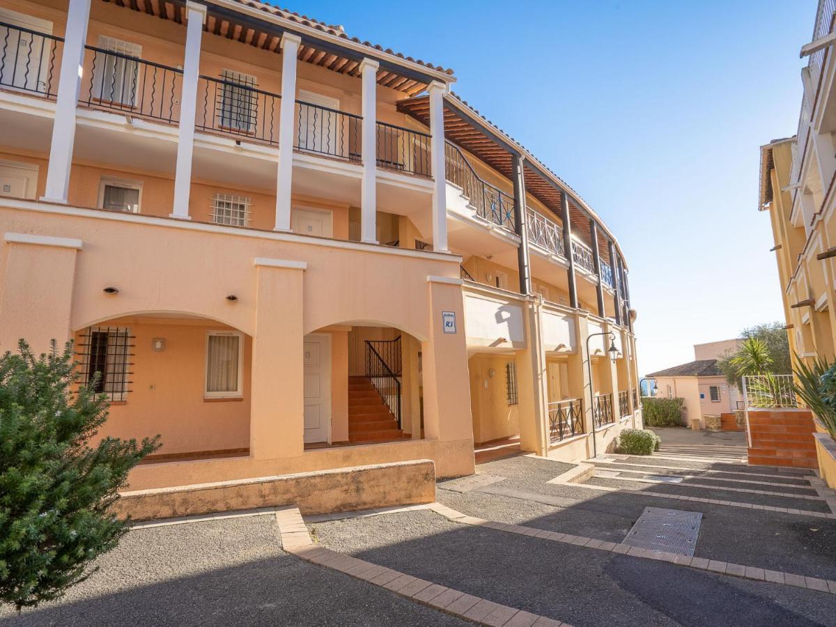 Apartment Village Cap Estérel - Le Village-40 Saint-Raphaël Extérieur photo