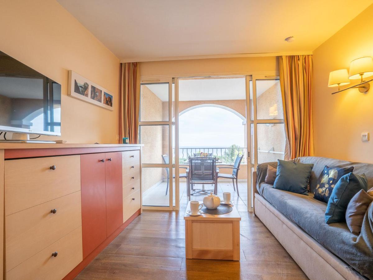 Apartment Village Cap Estérel - Le Village-40 Saint-Raphaël Extérieur photo