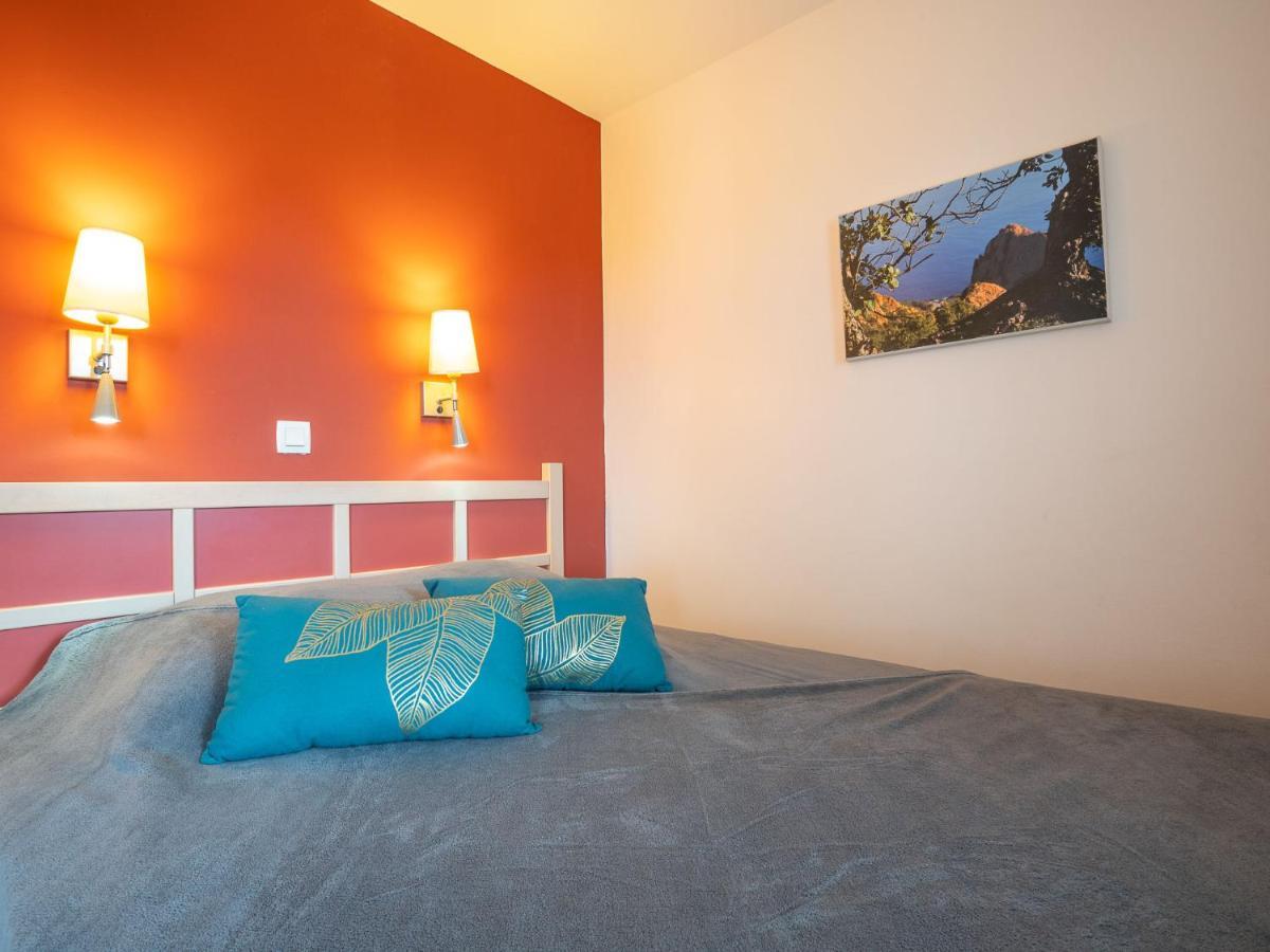 Apartment Village Cap Estérel - Le Village-40 Saint-Raphaël Extérieur photo