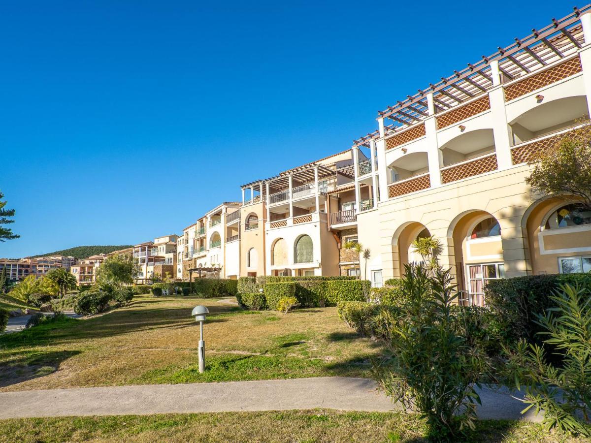 Apartment Village Cap Estérel - Le Village-40 Saint-Raphaël Extérieur photo