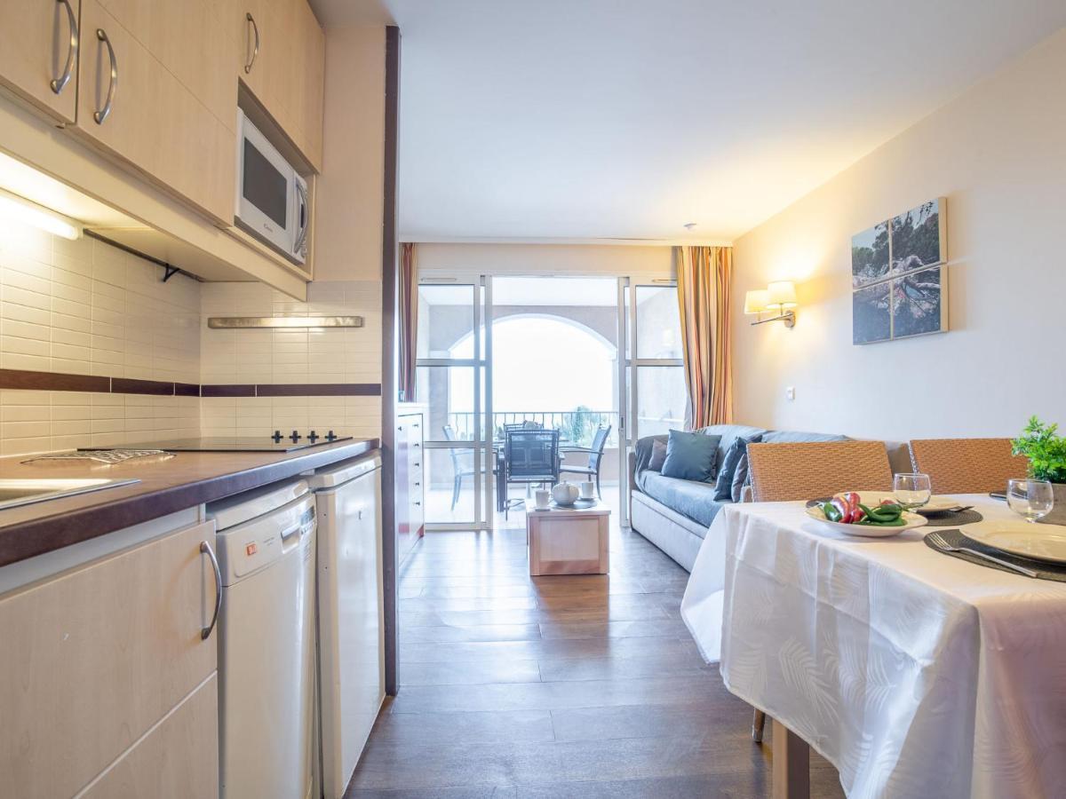Apartment Village Cap Estérel - Le Village-40 Saint-Raphaël Extérieur photo