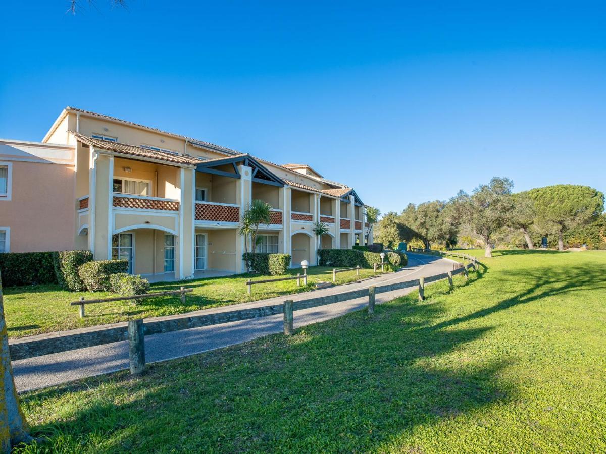Apartment Village Cap Estérel - Le Village-40 Saint-Raphaël Extérieur photo