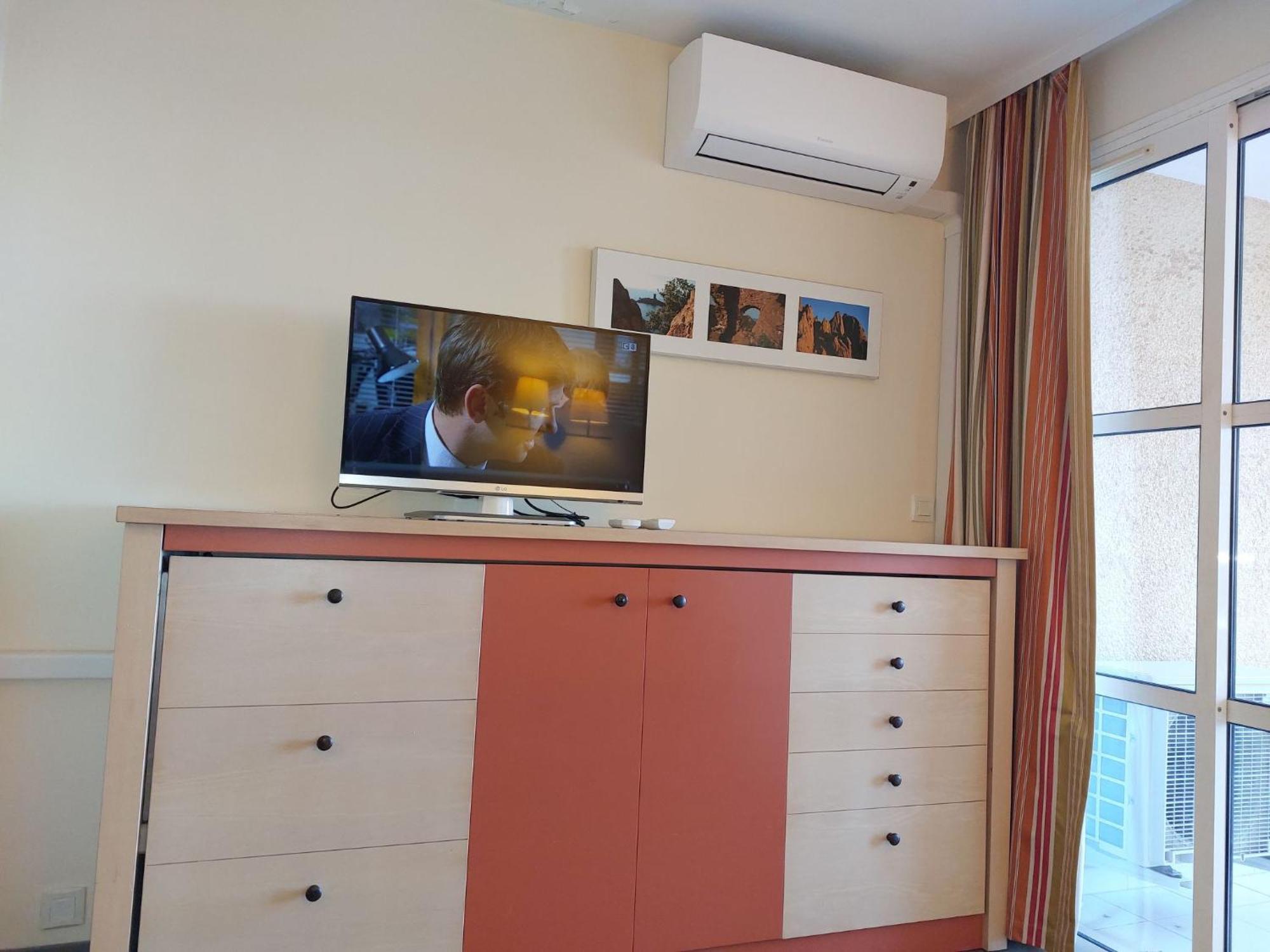 Apartment Village Cap Estérel - Le Village-40 Saint-Raphaël Extérieur photo