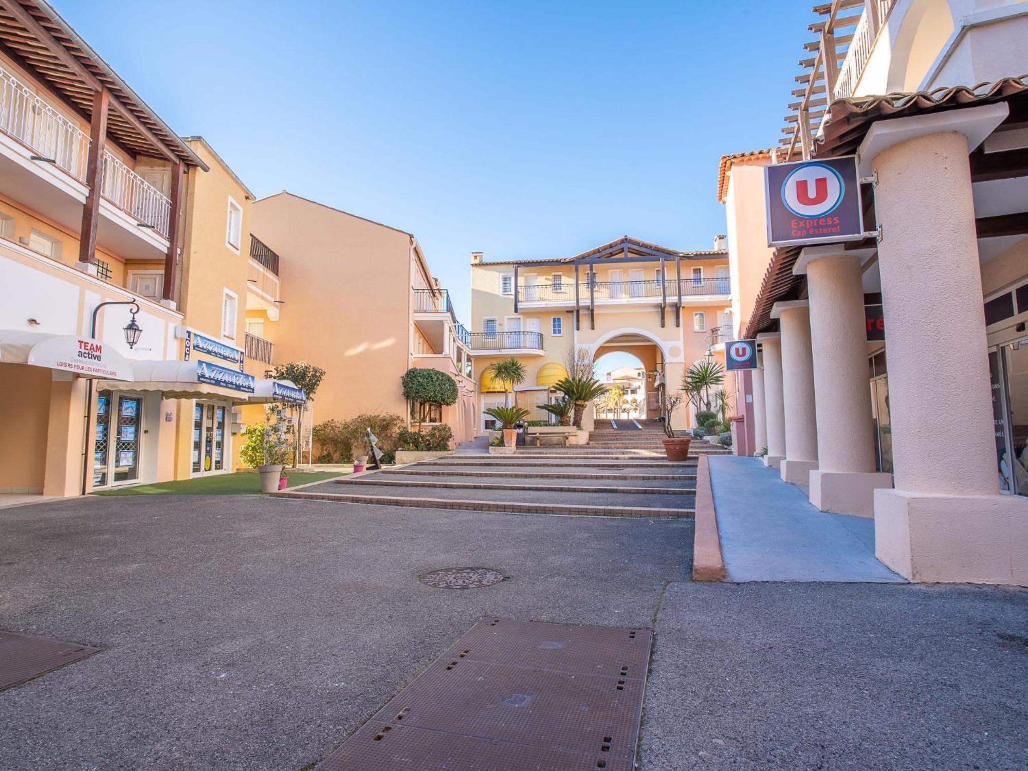 Apartment Village Cap Estérel - Le Village-40 Saint-Raphaël Extérieur photo
