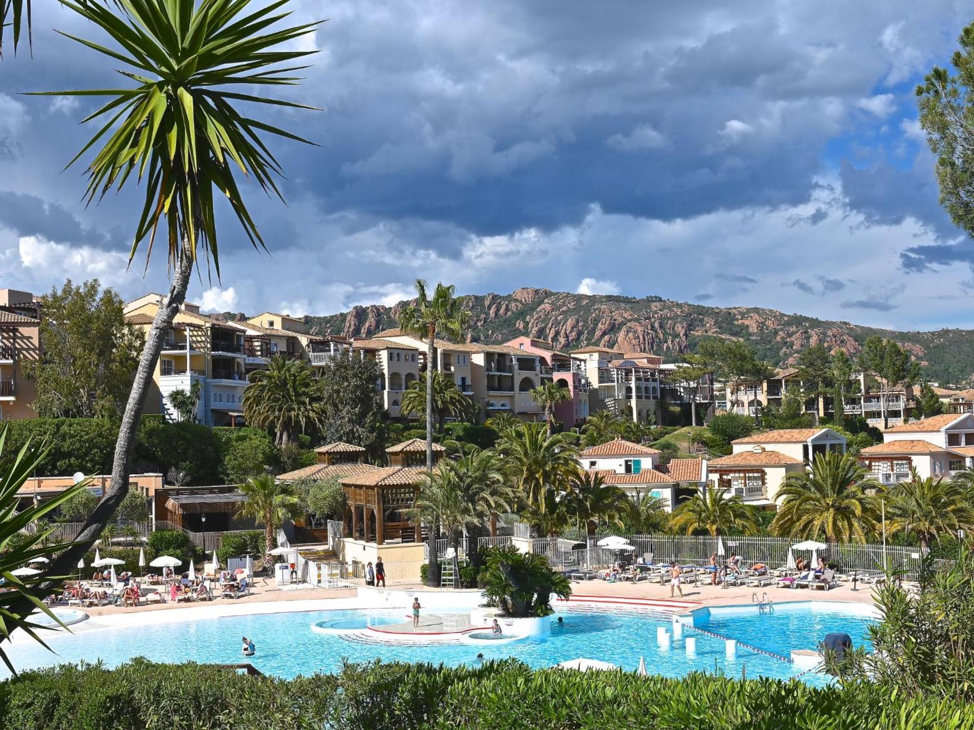 Apartment Village Cap Estérel - Le Village-40 Saint-Raphaël Extérieur photo